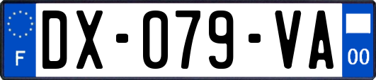 DX-079-VA