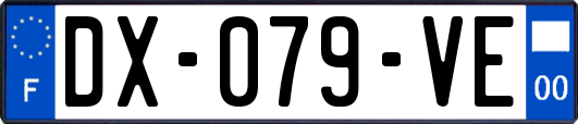 DX-079-VE