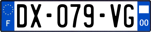 DX-079-VG