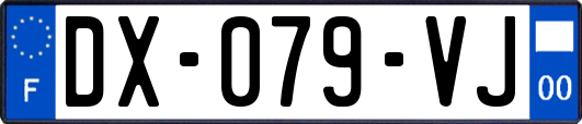 DX-079-VJ