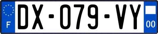 DX-079-VY