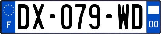 DX-079-WD