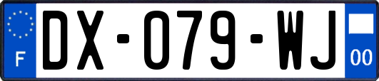DX-079-WJ