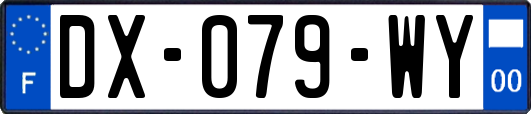 DX-079-WY