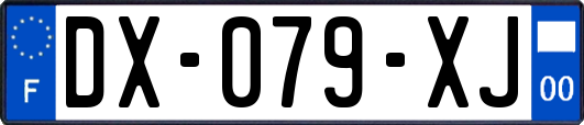 DX-079-XJ