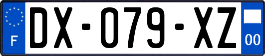 DX-079-XZ