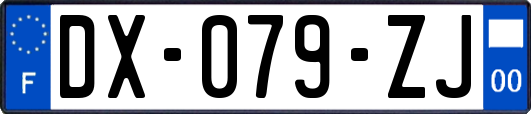 DX-079-ZJ