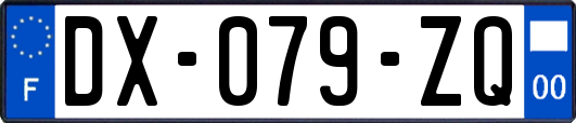 DX-079-ZQ