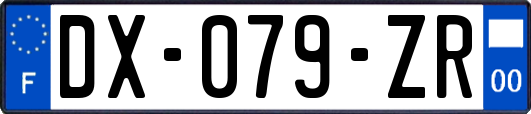 DX-079-ZR