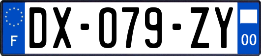 DX-079-ZY