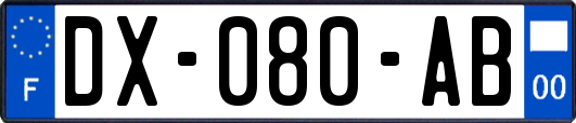 DX-080-AB