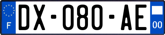 DX-080-AE