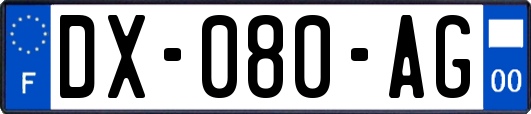 DX-080-AG