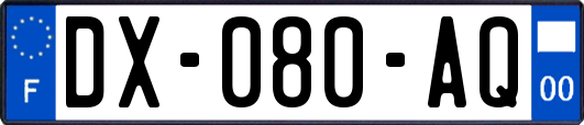 DX-080-AQ