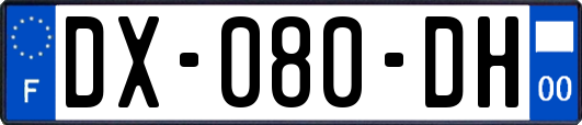 DX-080-DH