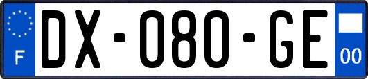 DX-080-GE