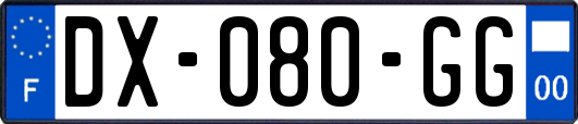 DX-080-GG