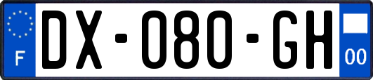 DX-080-GH