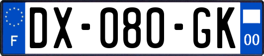 DX-080-GK