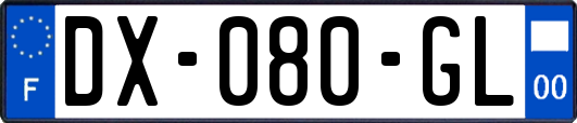 DX-080-GL