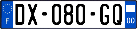 DX-080-GQ