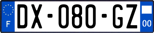 DX-080-GZ