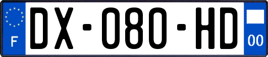 DX-080-HD