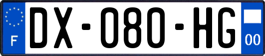 DX-080-HG