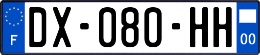 DX-080-HH
