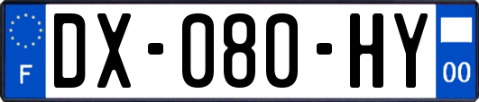 DX-080-HY