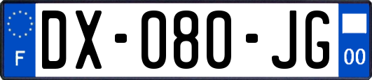 DX-080-JG