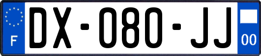 DX-080-JJ