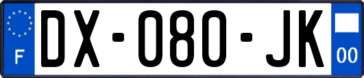 DX-080-JK