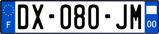 DX-080-JM