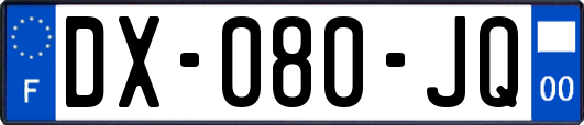 DX-080-JQ