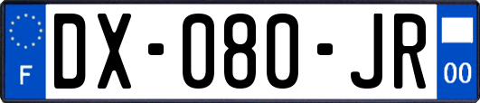 DX-080-JR