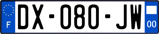 DX-080-JW