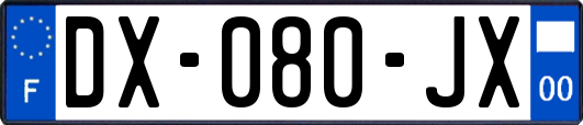 DX-080-JX