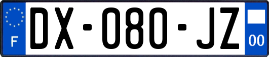 DX-080-JZ