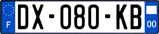 DX-080-KB