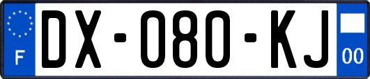 DX-080-KJ