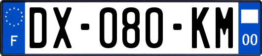 DX-080-KM