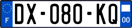 DX-080-KQ