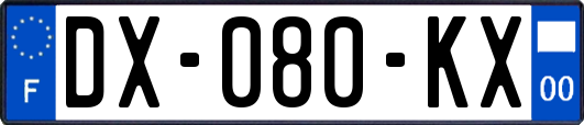 DX-080-KX