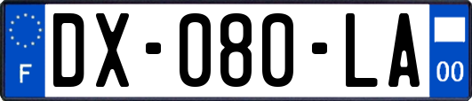DX-080-LA