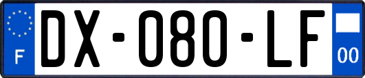 DX-080-LF