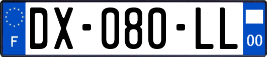 DX-080-LL