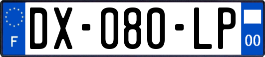 DX-080-LP
