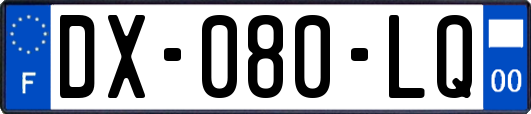 DX-080-LQ