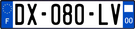 DX-080-LV